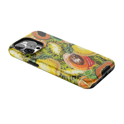 Golden Orchard iPhone Case gallery - Iphone_13_Pro_2