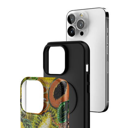 Golden Orchard iPhone Case gallery - Iphone_13_Pro_3