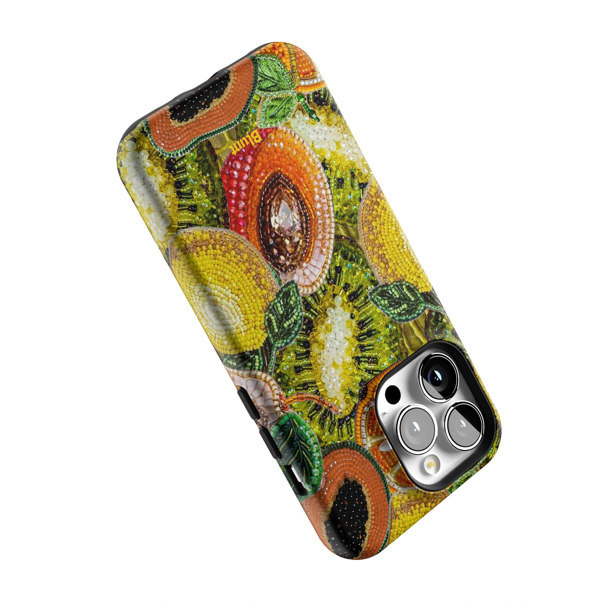 Golden Orchard iPhone Case gallery - Iphone_13_Pro_5