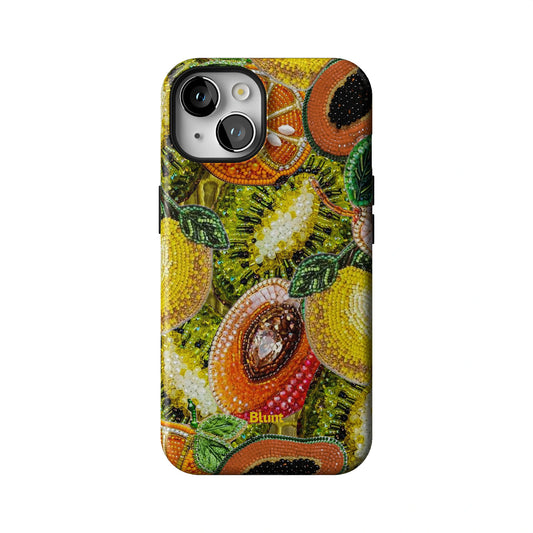 Golden Orchard iPhone Case gallery - Iphone_14_Iphone_1