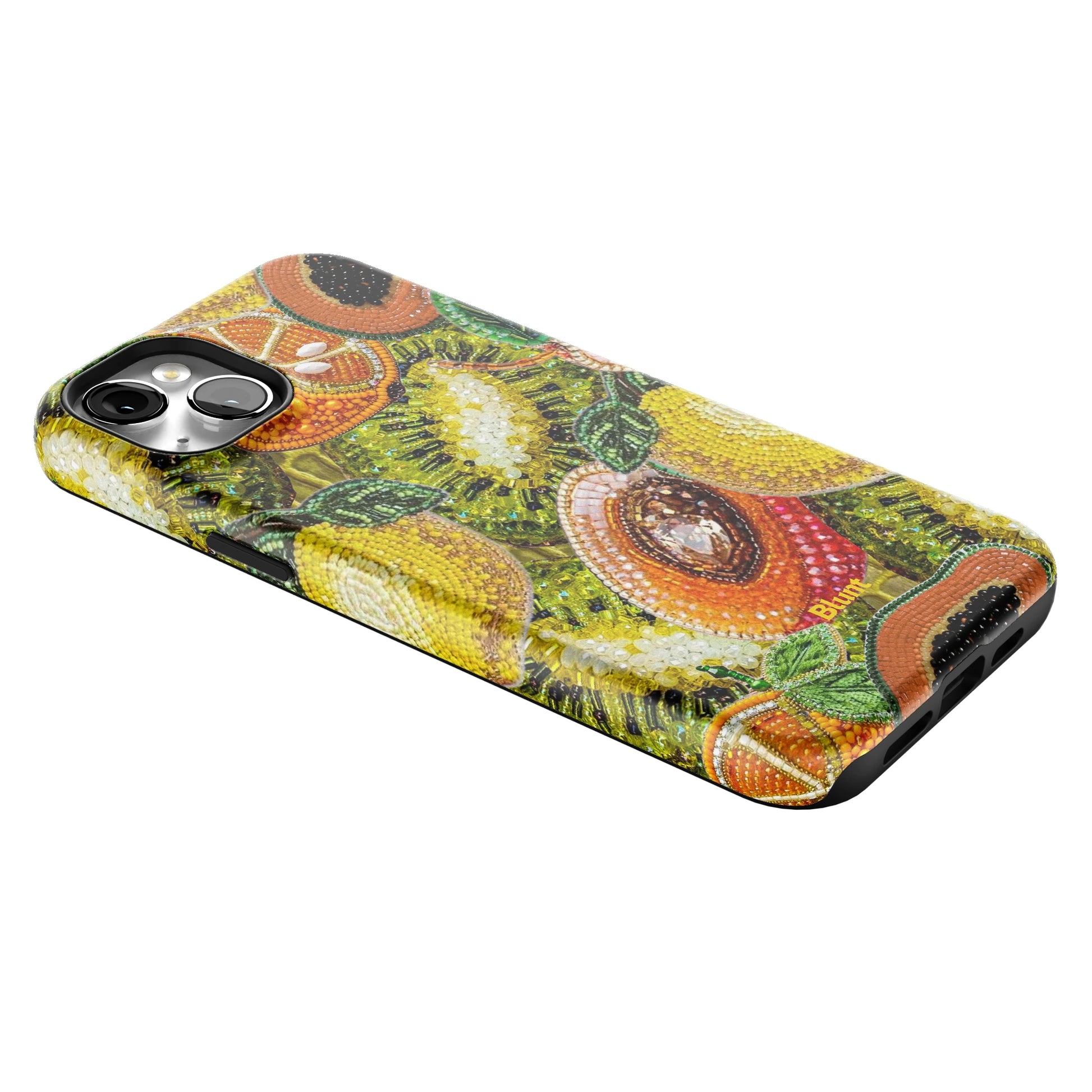 Golden Orchard iPhone Case gallery - Iphone_14_Mini_Air_Plus_2