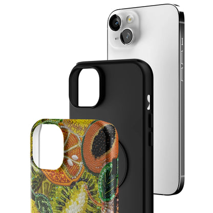 Golden Orchard iPhone Case gallery - Iphone_14_Mini_Air_Plus_3