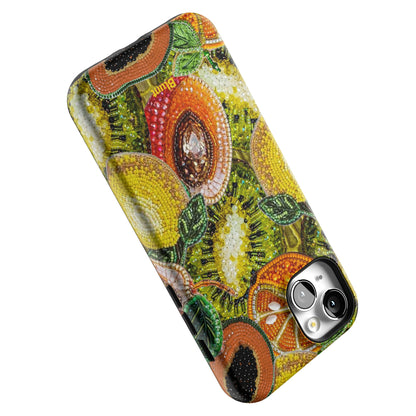Golden Orchard iPhone Case gallery - Iphone_14_Mini_Air_Plus_5