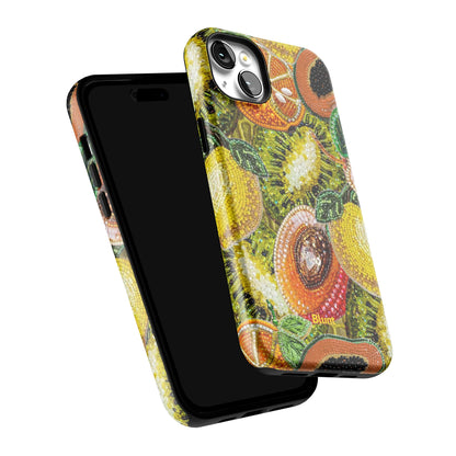 Golden Orchard iPhone Case gallery - Iphone_14_Mini_Air_Plus_6