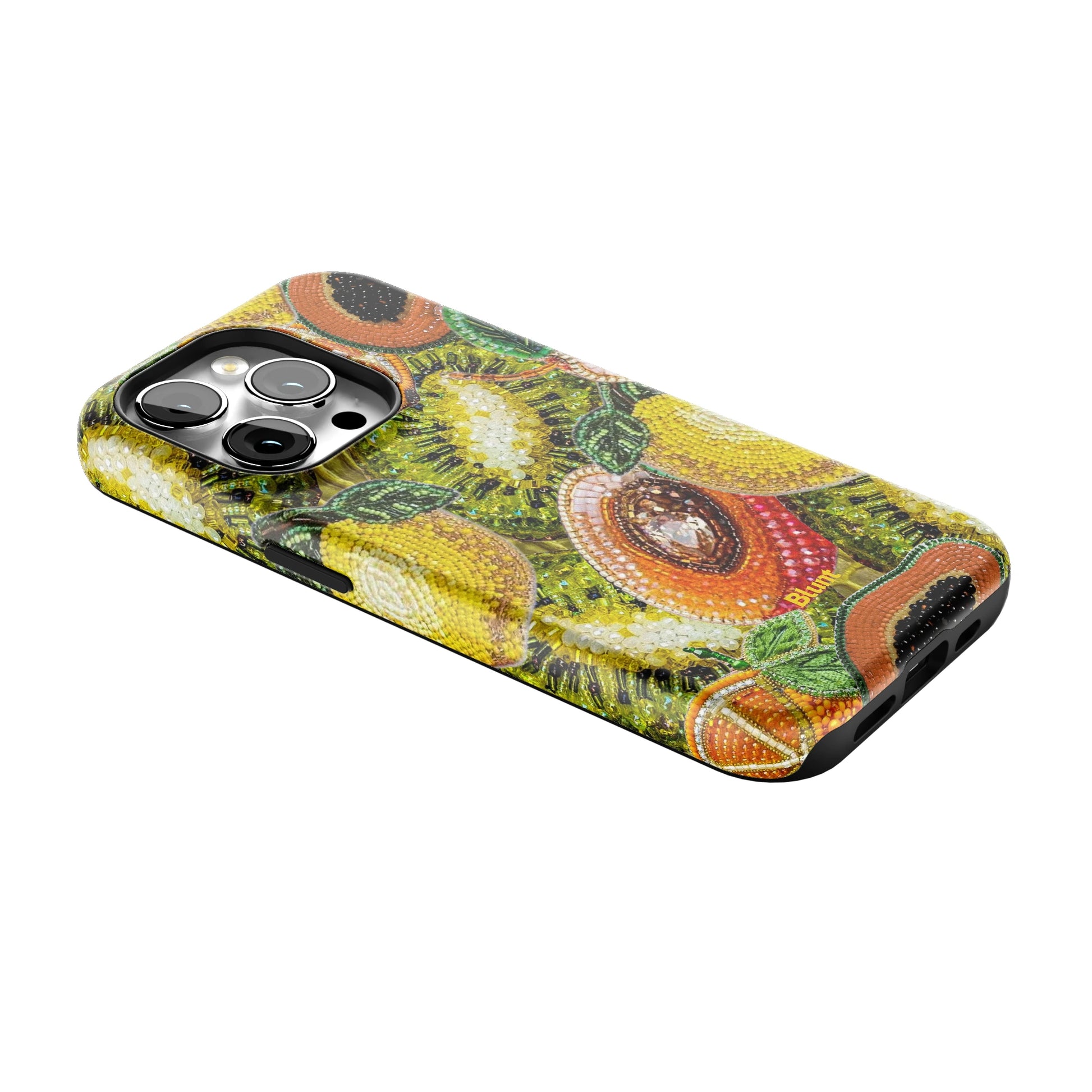 Golden Orchard iPhone Case gallery - Iphone_14_Pro_2