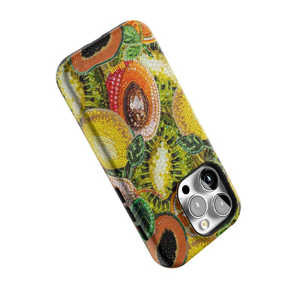 Golden Orchard iPhone Case gallery - Iphone_14_Pro_5
