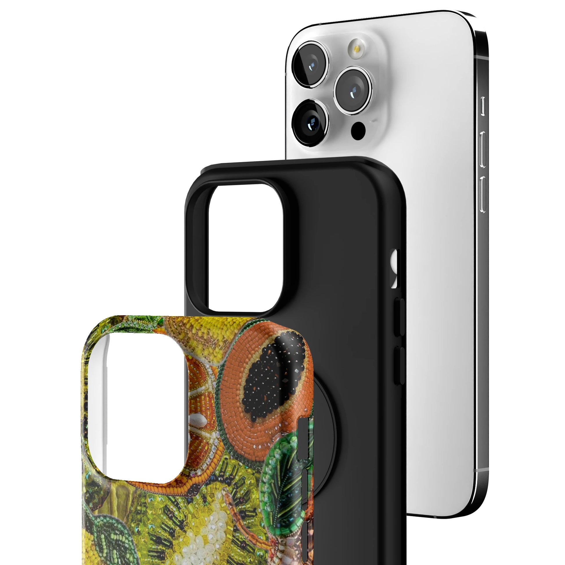 Golden Orchard iPhone Case gallery - Iphone_14_Pro_Max_3