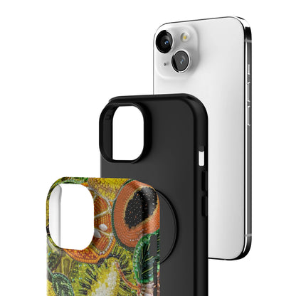 Golden Orchard iPhone Case gallery - Iphone_15_Iphone_3