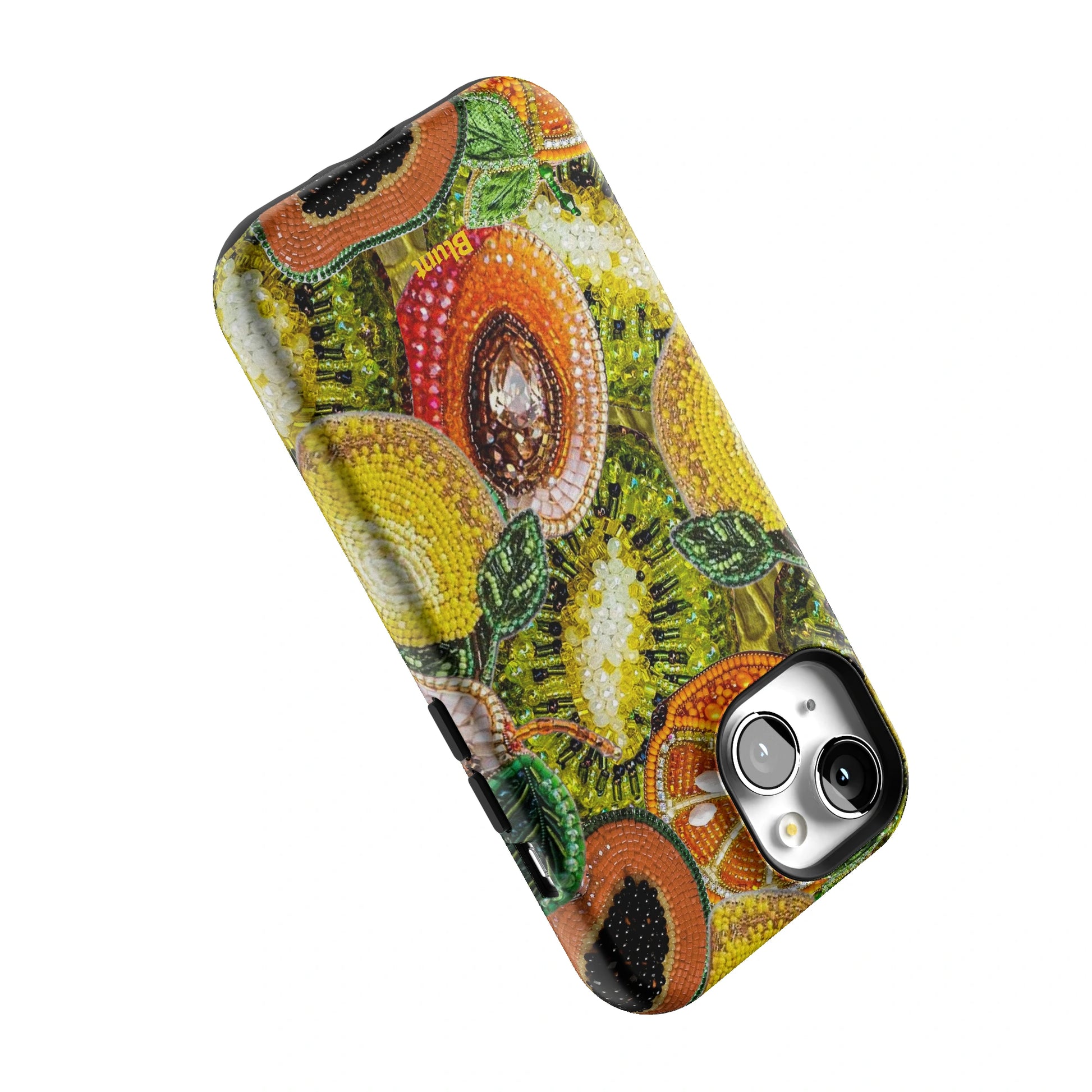 Golden Orchard iPhone Case gallery - Iphone_15_Iphone_5