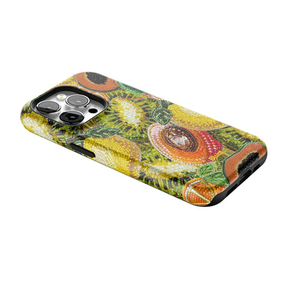 Golden Orchard iPhone Case gallery - Iphone_15_Pro_2
