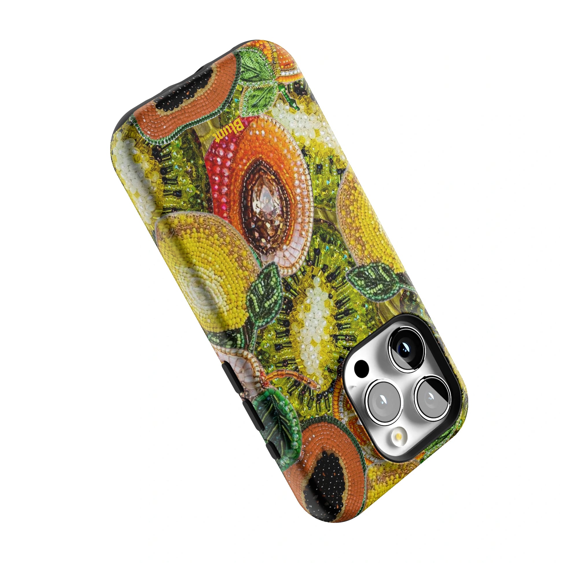 Golden Orchard iPhone Case gallery - Iphone_15_Pro_5