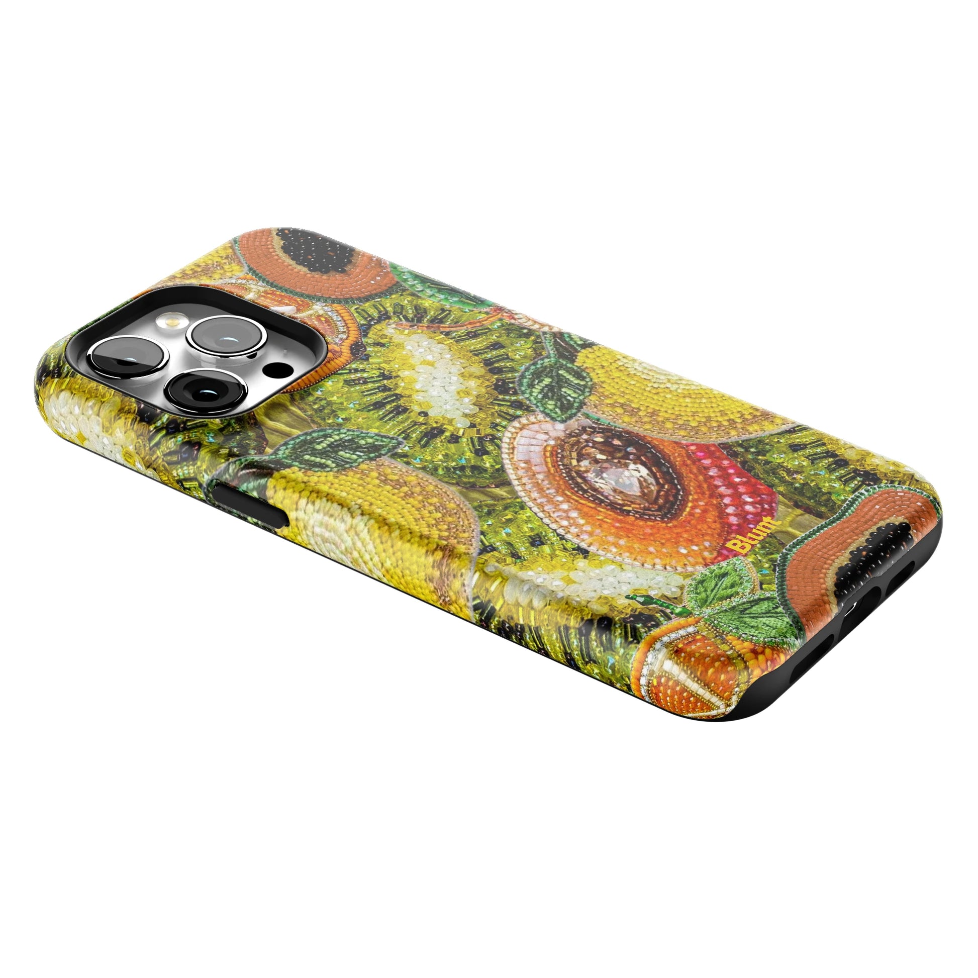 Golden Orchard iPhone Case gallery - Iphone_15_Pro_Max_2