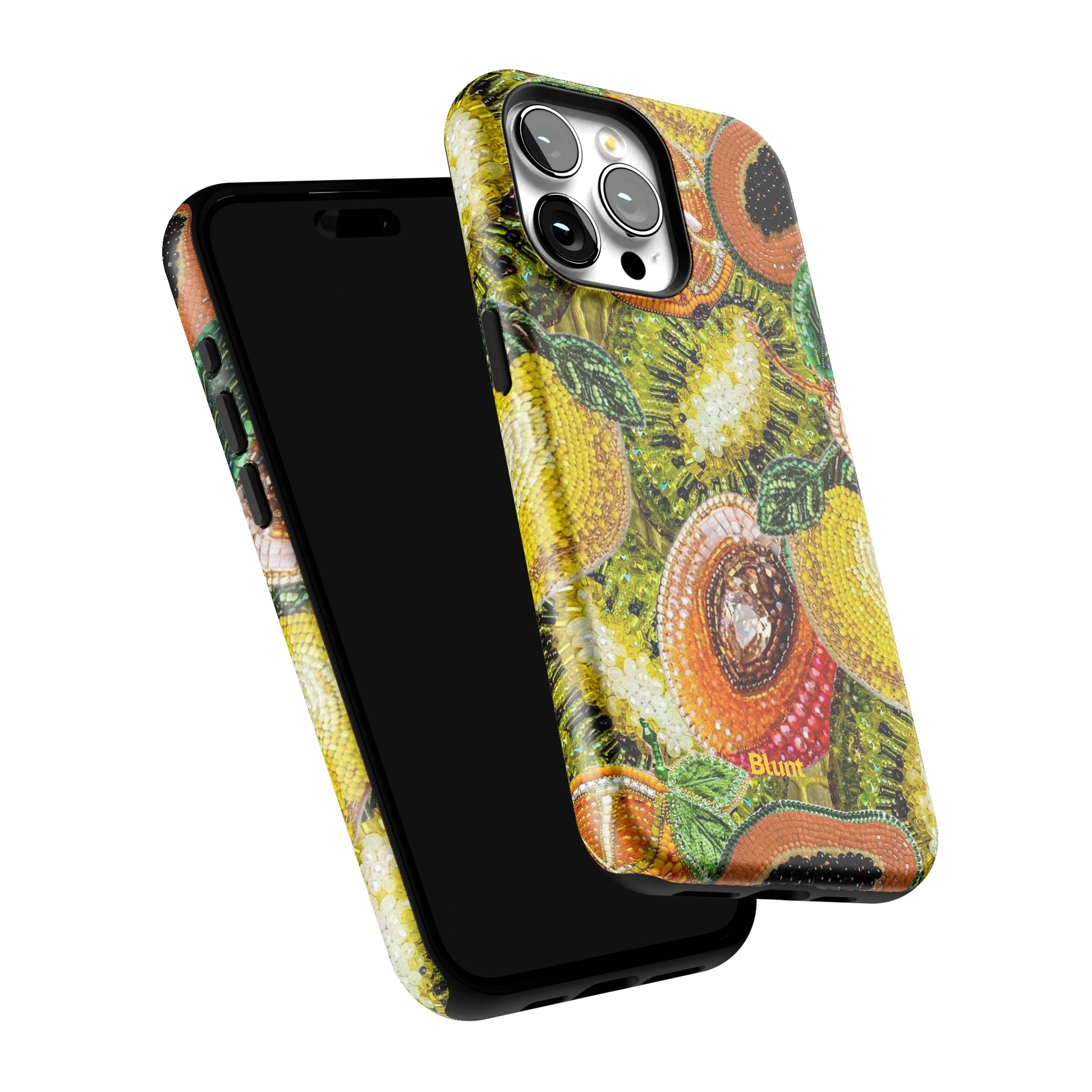 Golden Orchard iPhone Case gallery - Iphone_15_Pro_Max_6