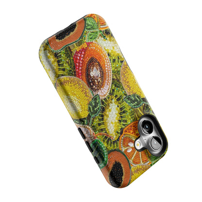 Golden Orchard iPhone Case gallery - Iphone_16_Iphone_5