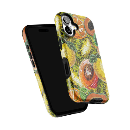 Golden Orchard iPhone Case gallery - Iphone_16_Iphone_6