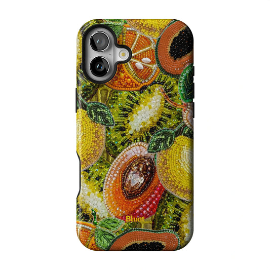 Golden Orchard iPhone Case gallery - Iphone_16_Mini_Air_Plus_1