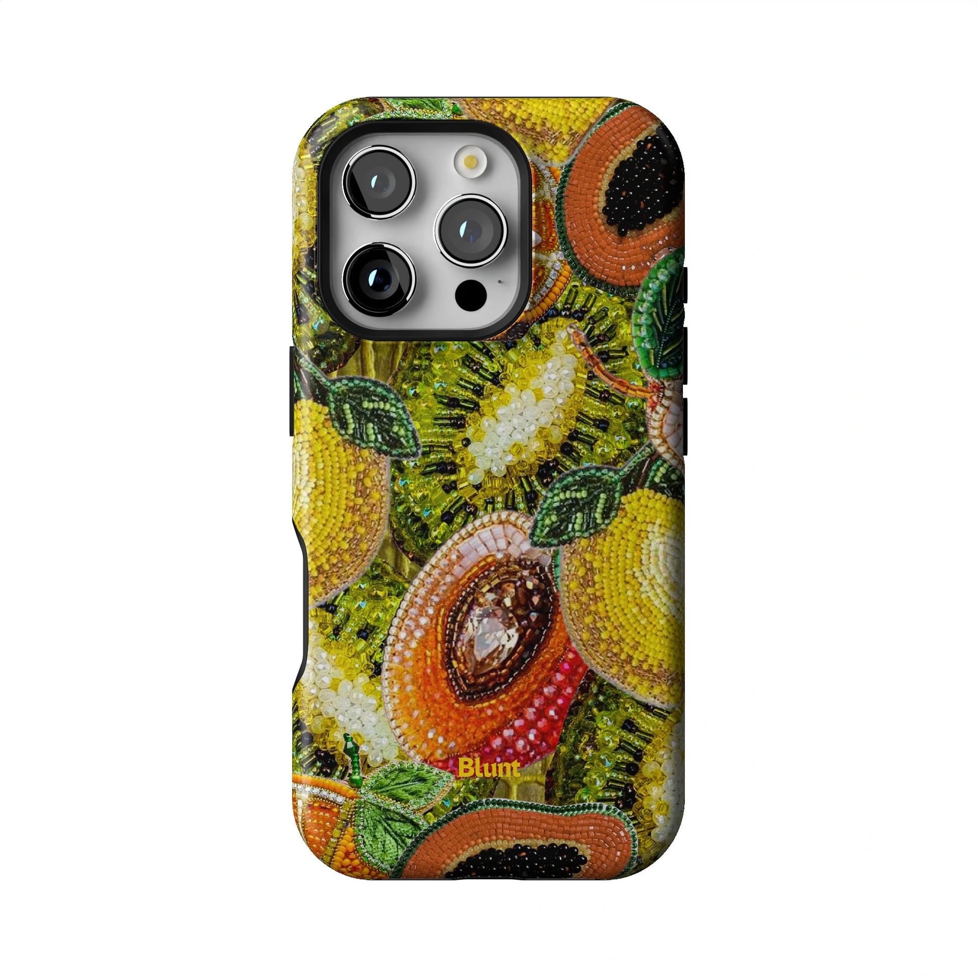 Golden Orchard iPhone Case gallery - Iphone_16_Pro_1