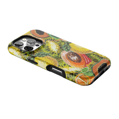 Golden Orchard iPhone Case gallery - Iphone_16_Pro_2