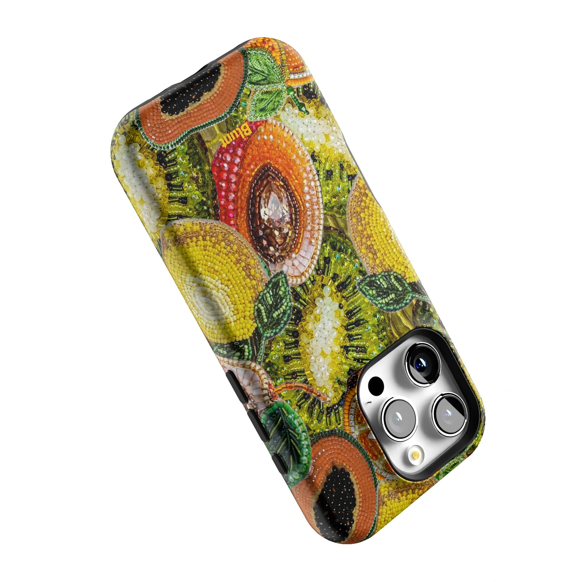 Golden Orchard iPhone Case gallery - Iphone_16_Pro_5