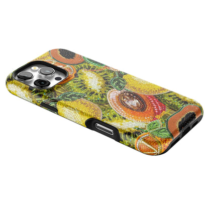 Golden Orchard iPhone Case gallery - Iphone_16_Pro_Max_2