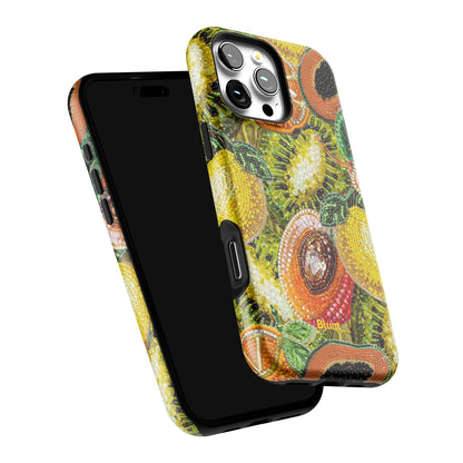 Golden Orchard iPhone Case gallery - Iphone_16_Pro_Max_6