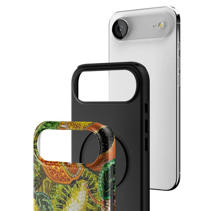 Golden Orchard iPhone Case gallery - Iphone_17_Air_3