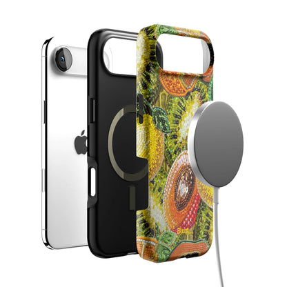 Golden Orchard iPhone Case gallery - Iphone_17_Air_4