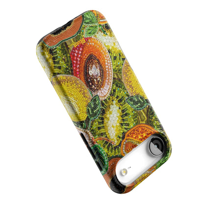 Golden Orchard iPhone Case gallery - Iphone_17_Air_5