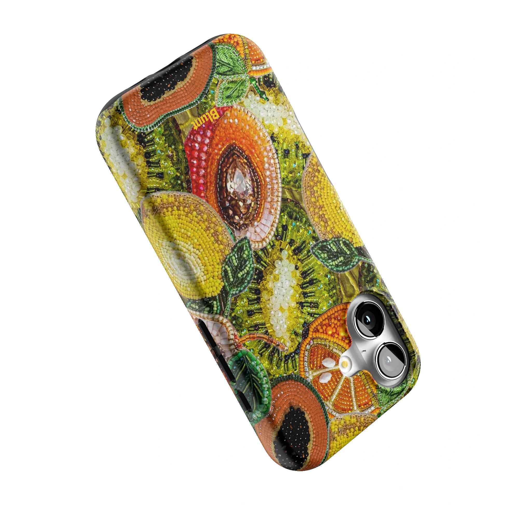 Golden Orchard iPhone Case gallery - Iphone_17_Iphone_5