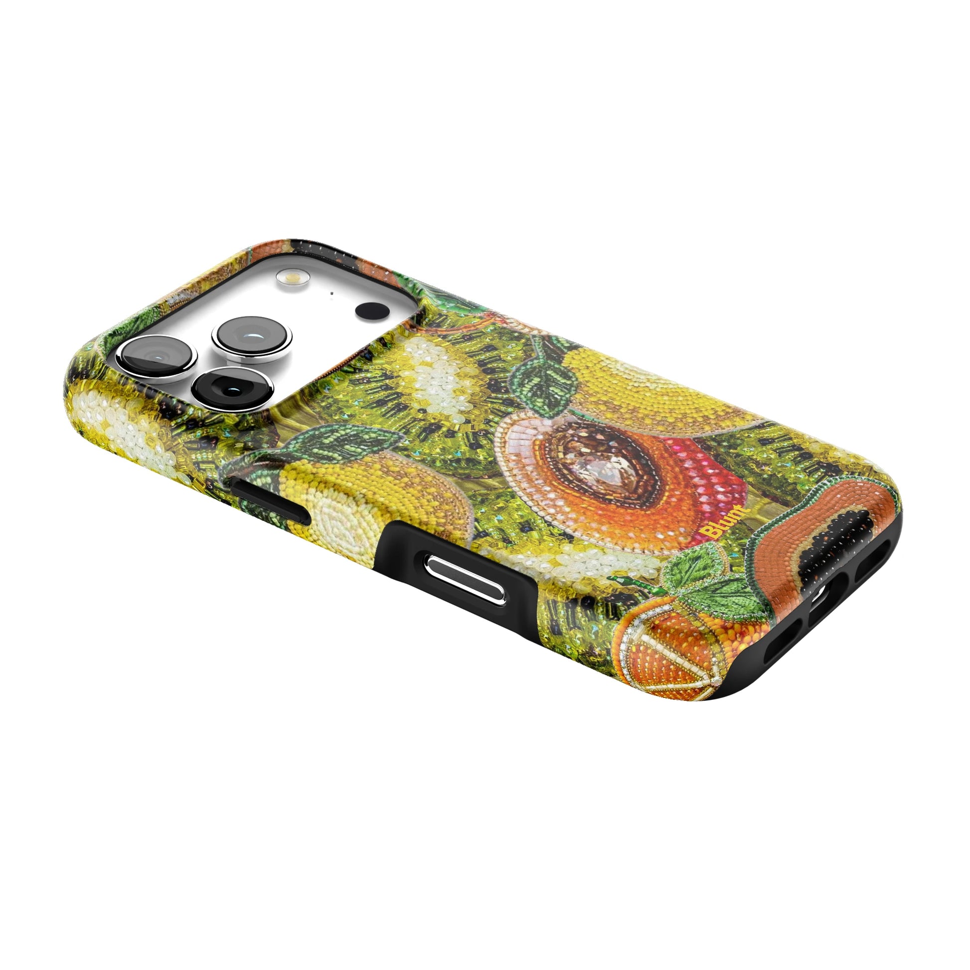 Golden Orchard iPhone Case gallery - Iphone_17_Pro_2