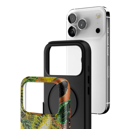Golden Orchard iPhone Case gallery - Iphone_17_Pro_3