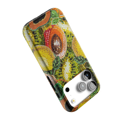 Golden Orchard iPhone Case gallery - Iphone_17_Pro_5