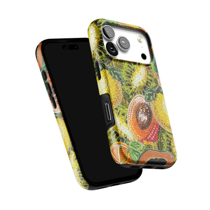 Golden Orchard iPhone Case gallery - Iphone_17_Pro_6