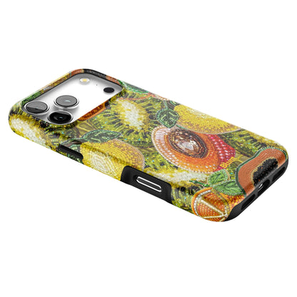 Golden Orchard iPhone Case gallery - Iphone_17_Pro_Max_2