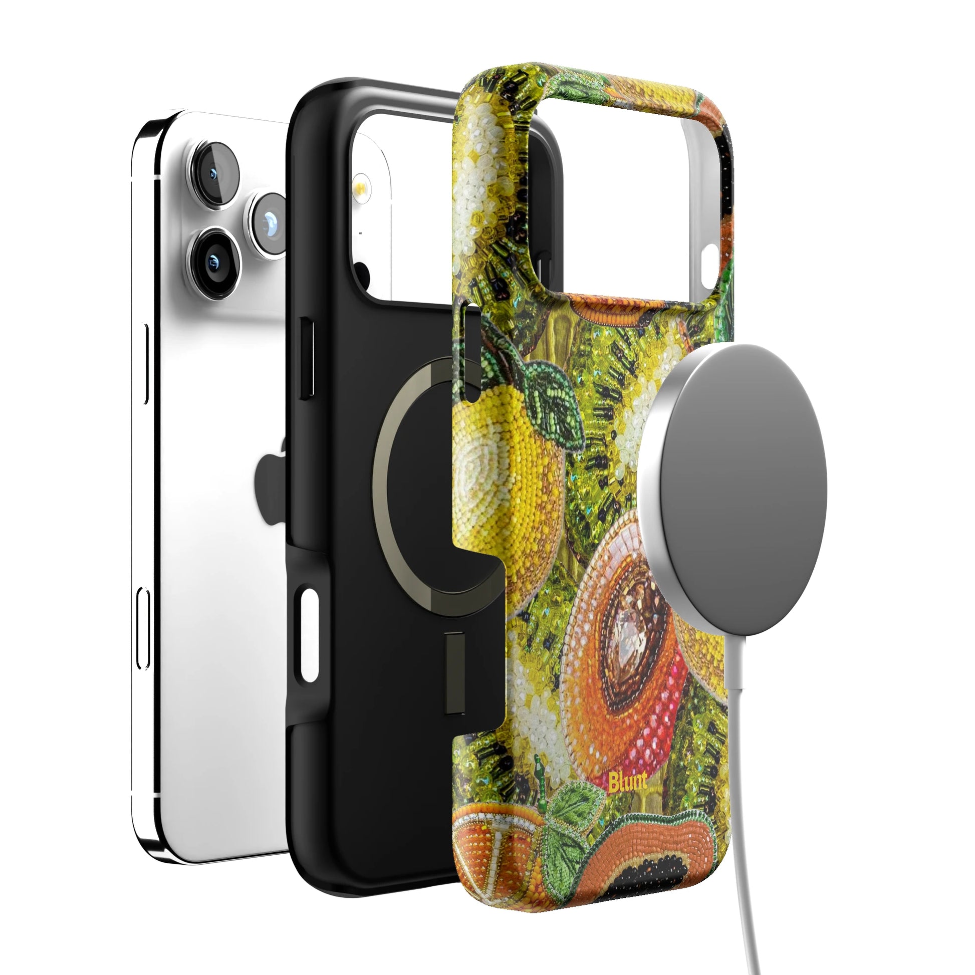 Golden Orchard iPhone Case gallery - Iphone_17_Pro_Max_4