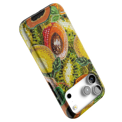 Golden Orchard iPhone Case gallery - Iphone_17_Pro_Max_5