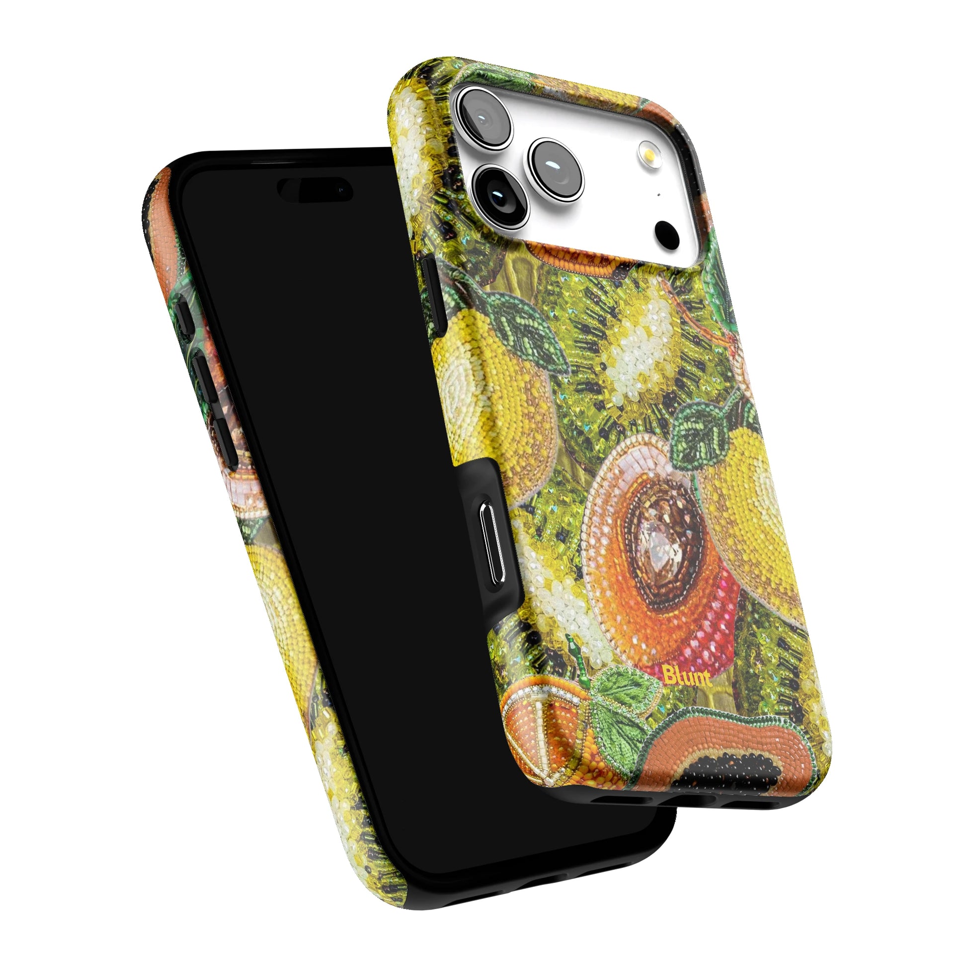 Golden Orchard iPhone Case gallery - Iphone_17_Pro_Max_6
