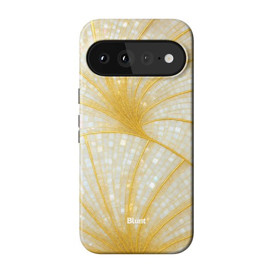 Golden Pixel Case - Blunt Cases
