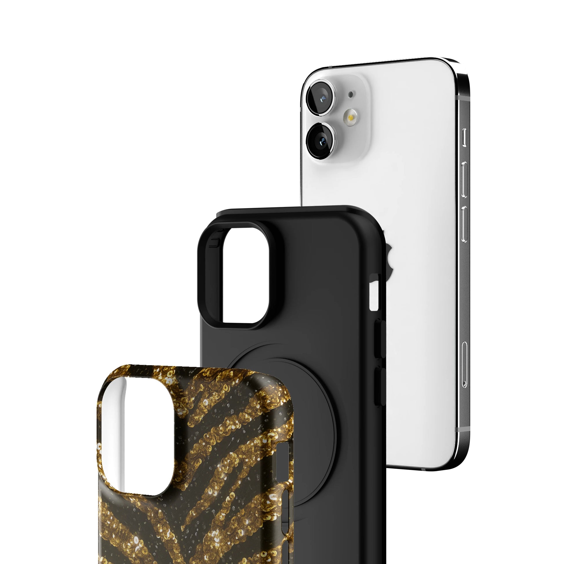 Golden Prowl iPhone Case gallery - Iphone_12_Mini_Air_Plus_3