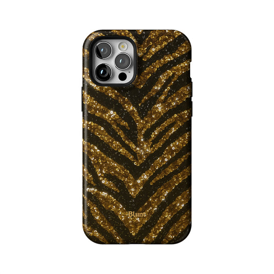 Golden Prowl iPhone Case gallery - Iphone_12_Pro_1