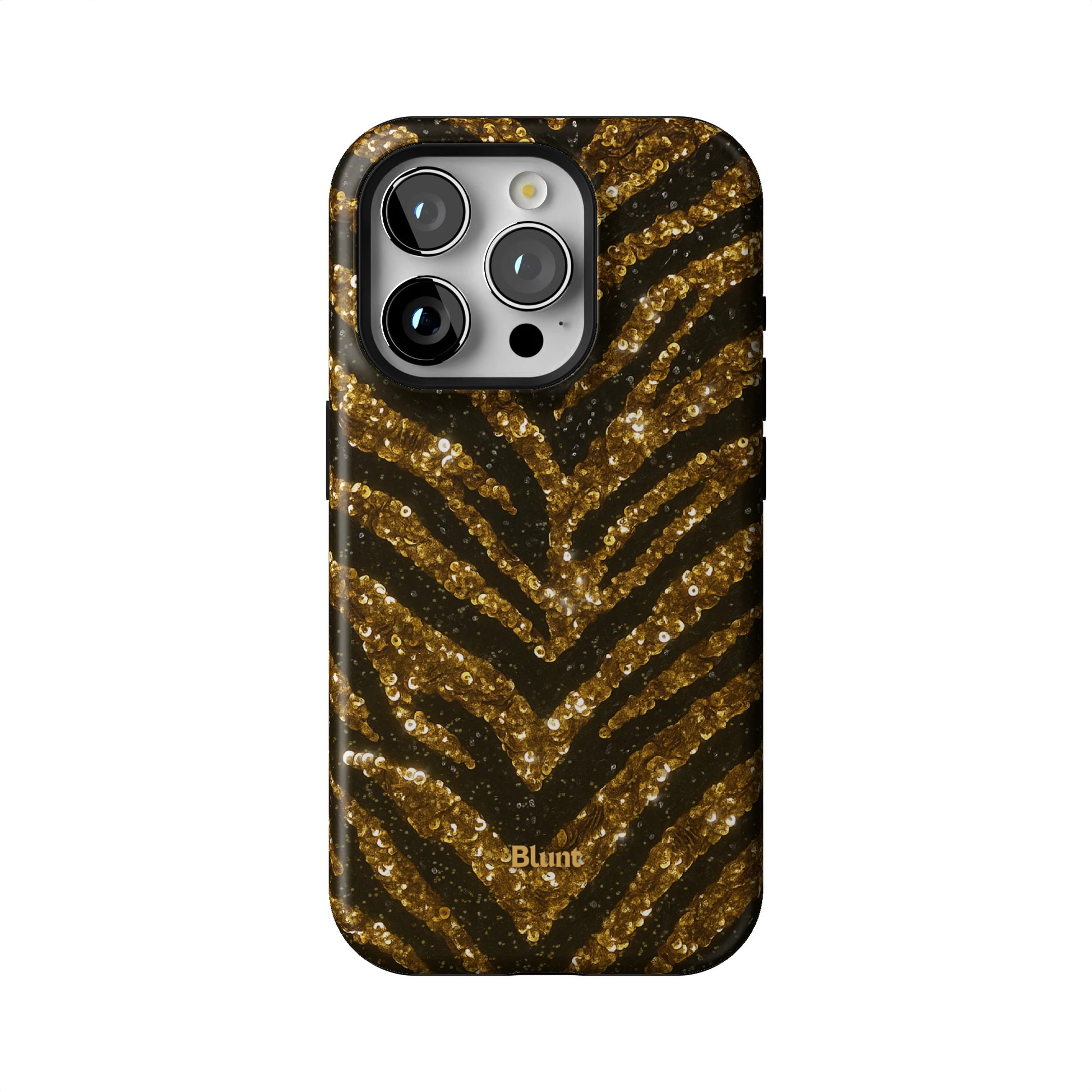Golden Prowl iPhone Case gallery - Iphone_15_Pro_1