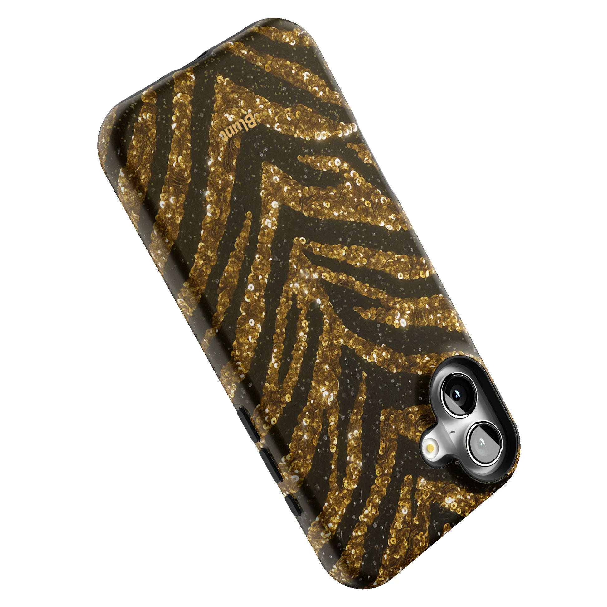 Golden Prowl iPhone Case gallery - Iphone_16_Mini_Air_Plus_5