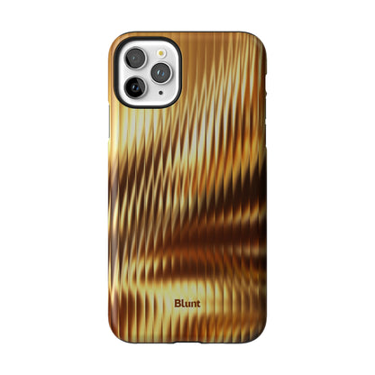 Golden Ripple iPhone Case gallery - Iphone_11_Pro_Max_1