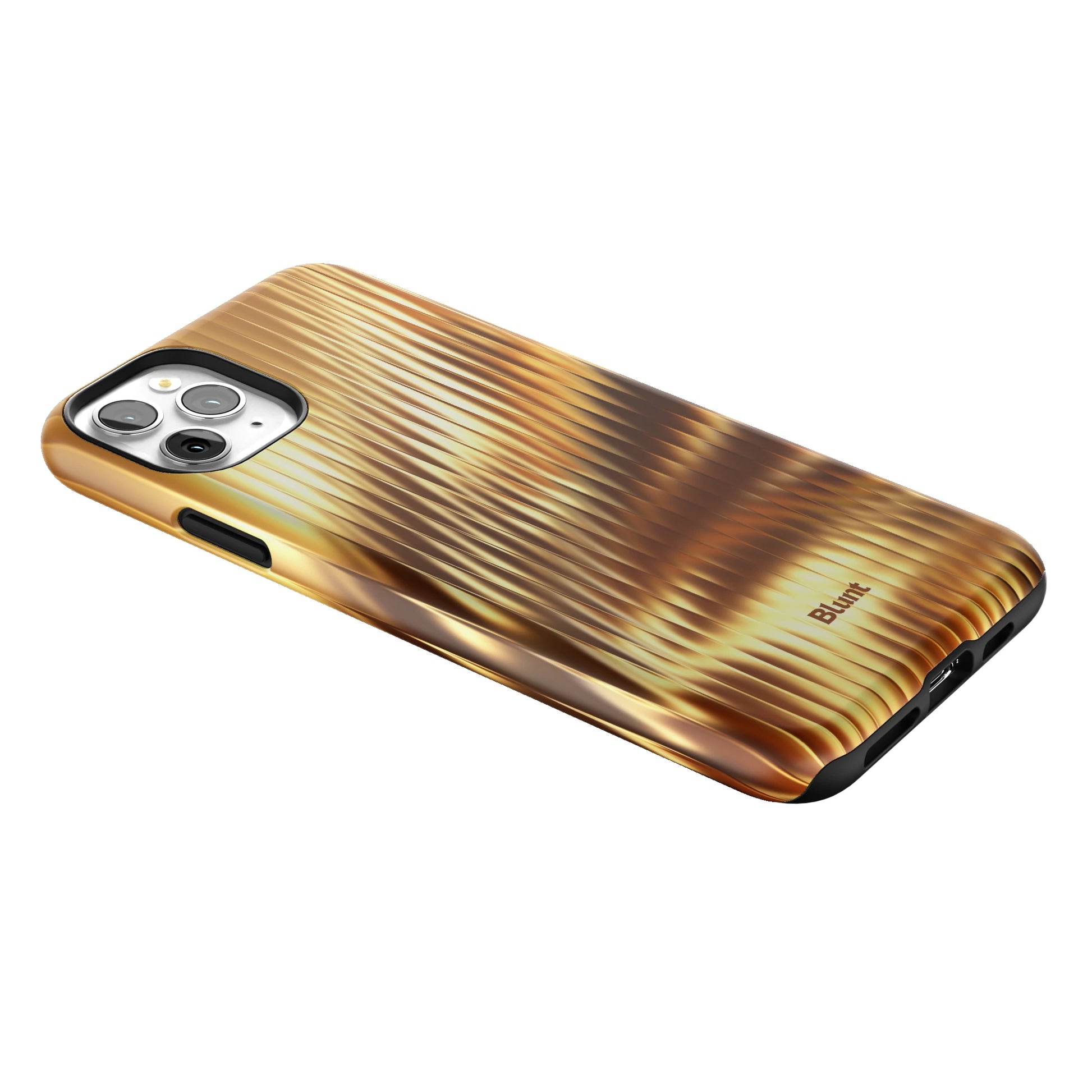 Golden Ripple iPhone Case gallery - Iphone_11_Pro_Max_2