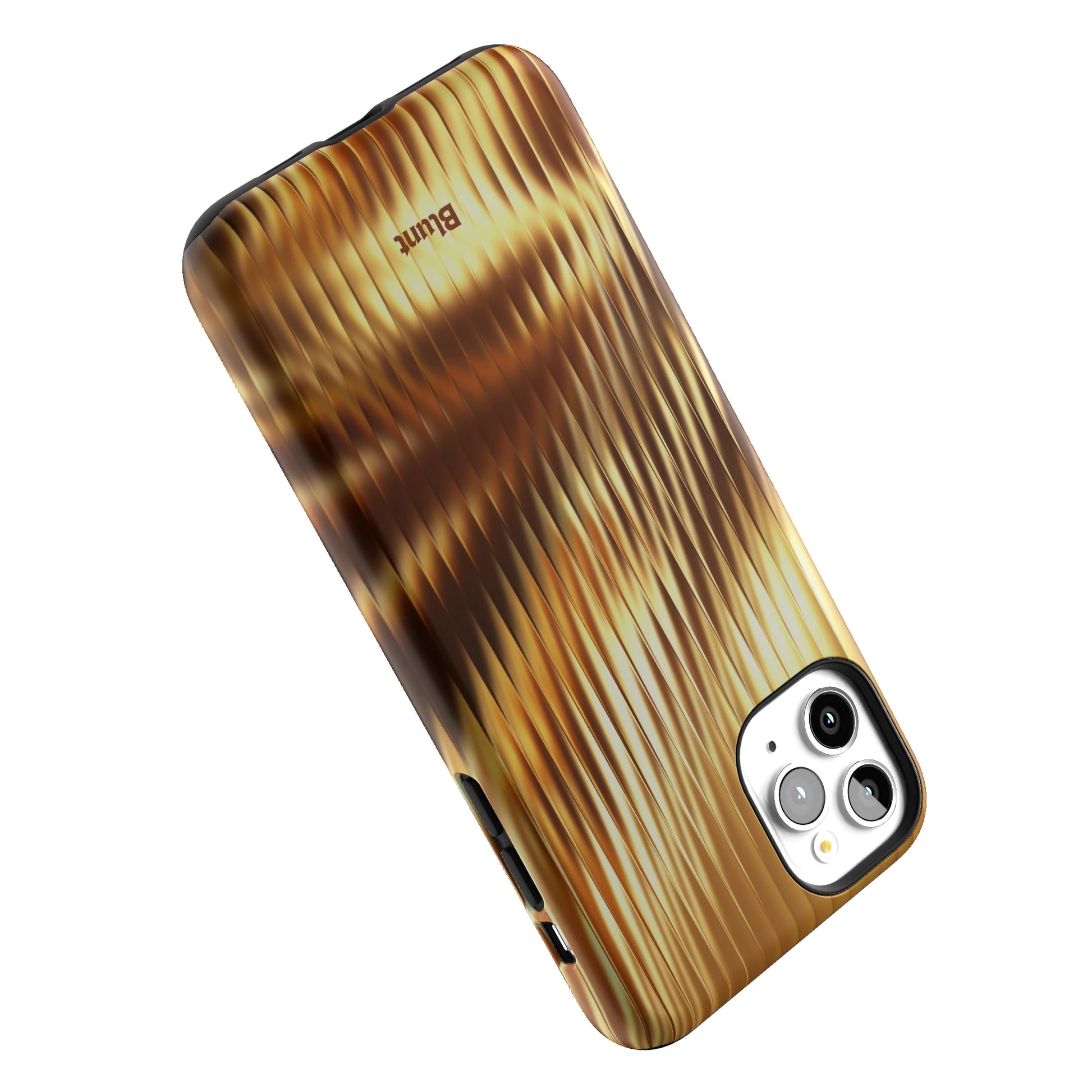 Golden Ripple iPhone Case gallery - Iphone_11_Pro_Max_5
