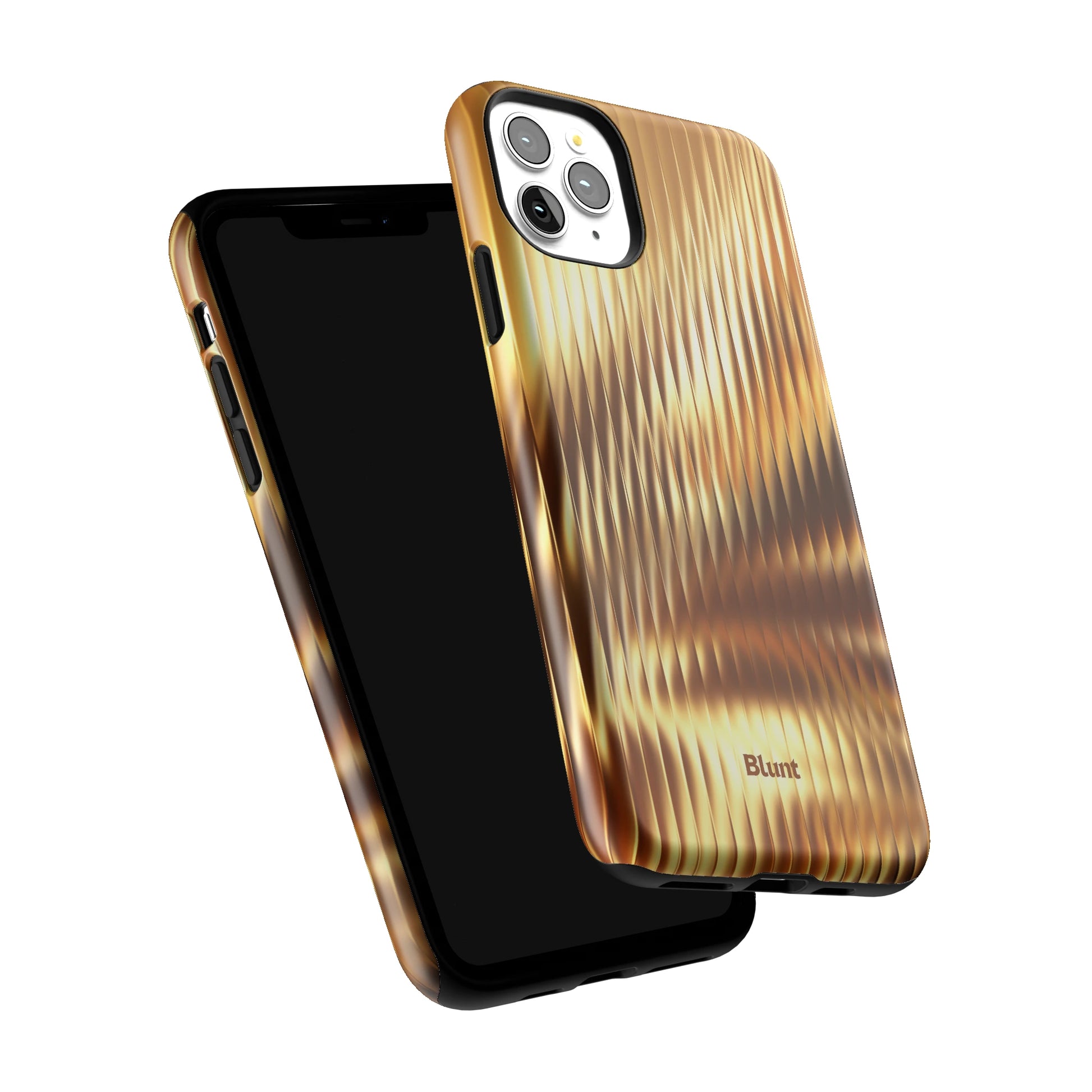 Golden Ripple iPhone Case gallery - Iphone_11_Pro_Max_6