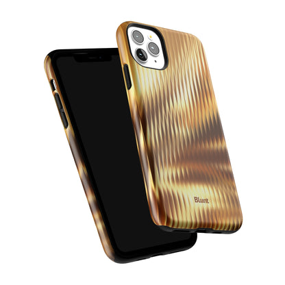 Golden Ripple iPhone Case gallery - Iphone_11_Pro_Max_6