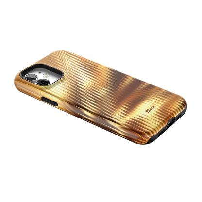 Golden Ripple iPhone Case gallery - Iphone_12_Iphone_2