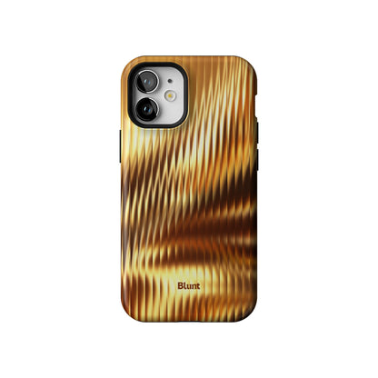 Golden Ripple iPhone Case gallery - Iphone_12_Mini_Air_Plus_1