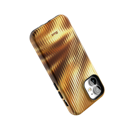 Golden Ripple iPhone Case gallery - Iphone_12_Mini_Air_Plus_5